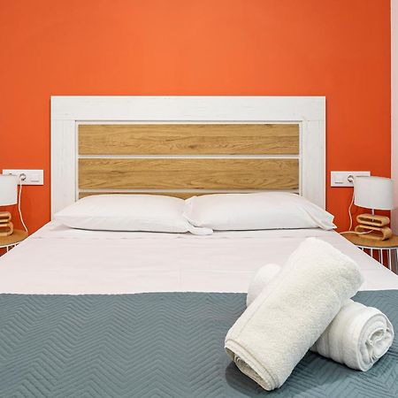 Apartamento De Estilo Moderno Hasta 5 Pax Valencia Eksteriør billede