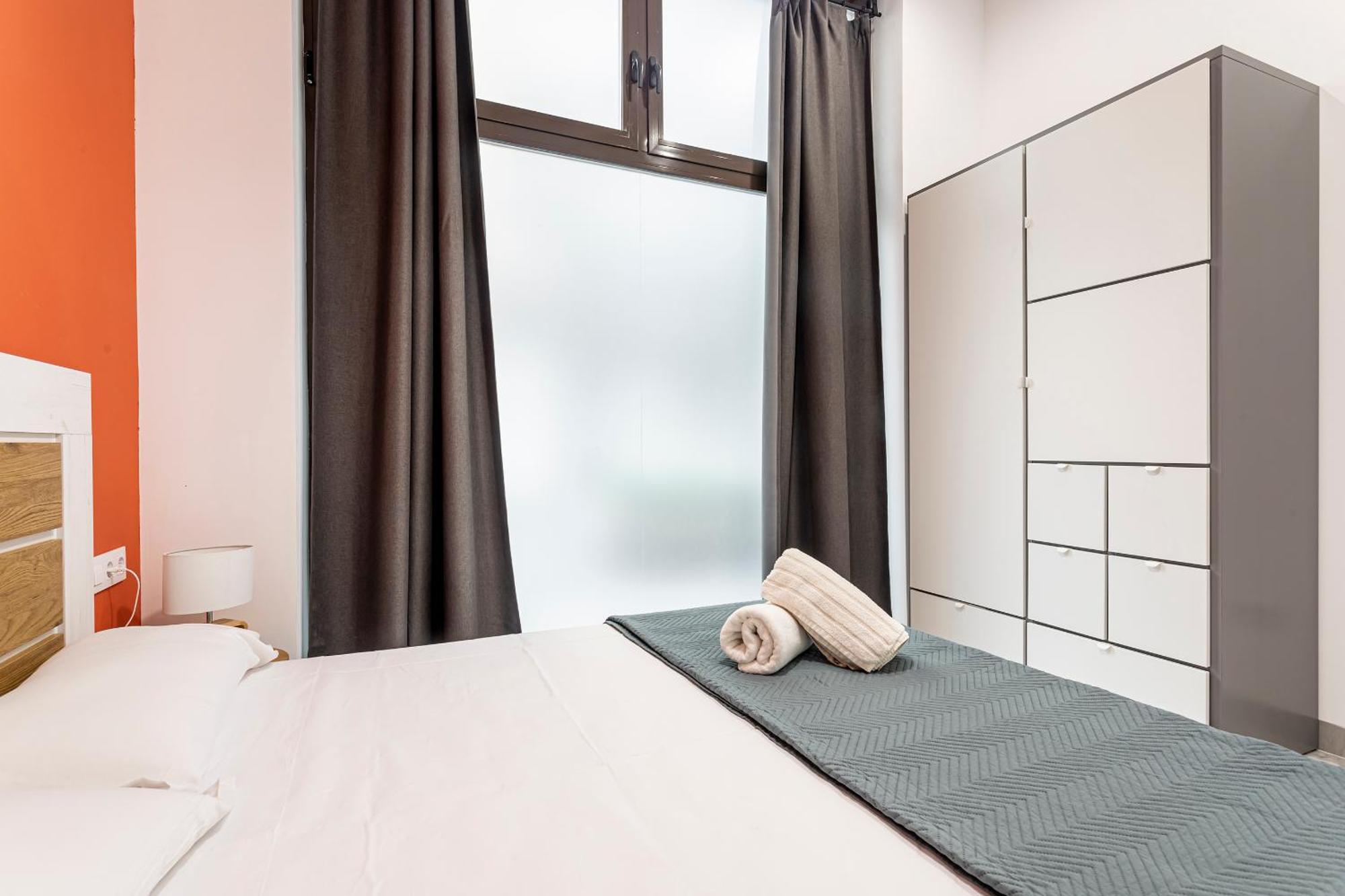 Apartamento De Estilo Moderno Hasta 5 Pax Valencia Eksteriør billede